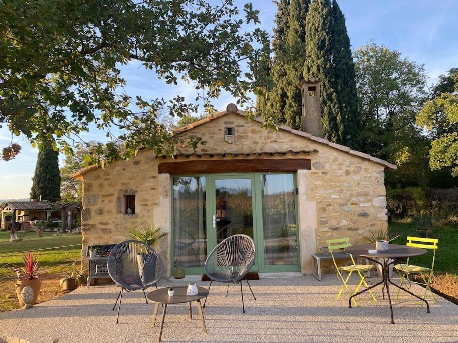 L'Atelier De La Bergerie - L' Ardeche - Via Rhona Vila Pont-Saint-Esprit Exterior foto