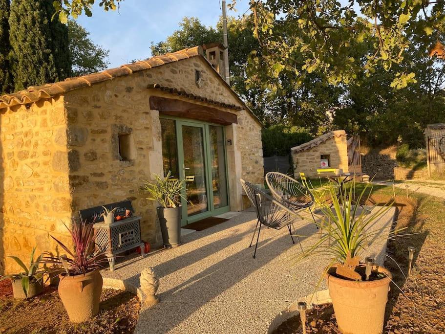 L'Atelier De La Bergerie - L' Ardeche - Via Rhona Vila Pont-Saint-Esprit Exterior foto