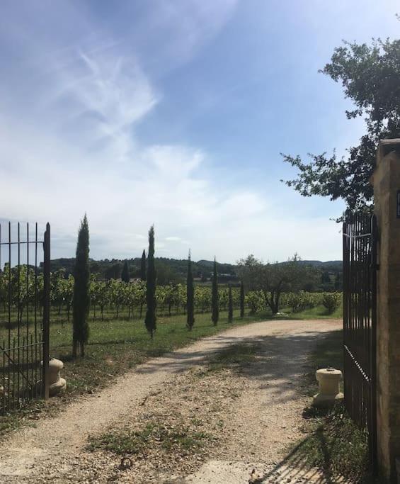 L'Atelier De La Bergerie - L' Ardeche - Via Rhona Vila Pont-Saint-Esprit Exterior foto