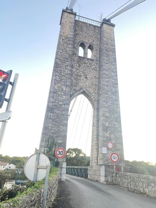 L'Atelier De La Bergerie - L' Ardeche - Via Rhona Vila Pont-Saint-Esprit Exterior foto