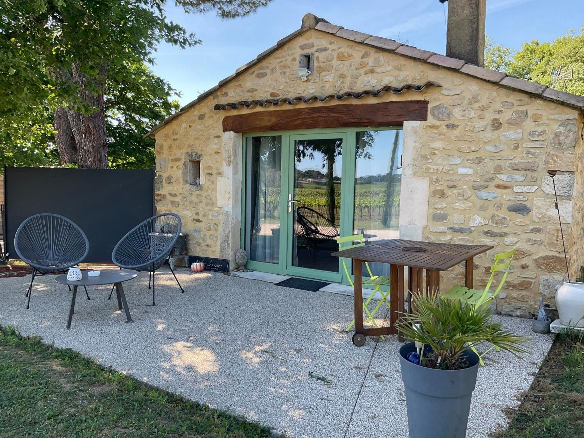L'Atelier De La Bergerie - L' Ardeche - Via Rhona Vila Pont-Saint-Esprit Exterior foto